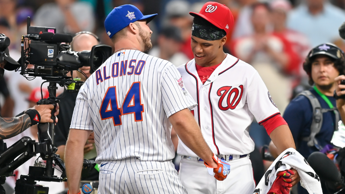 2022 MLB Home Run Derby picks: Best bets as Juan Soto Kyle Schwarber more challenge Pete Alonso – CBS Sports