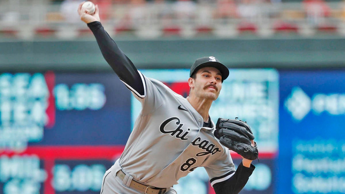 All 100 Dylan Cease Strikeouts in 2022 