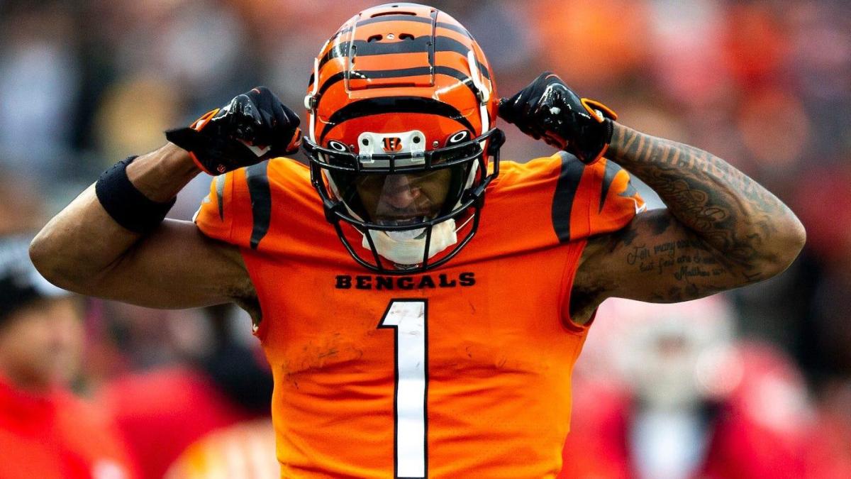 Ja'Marr Chase, Tom Brady respond to Bengals receiver's surprisingly low  Madden rating 