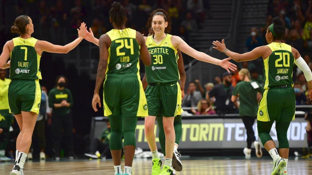 WNBA Sunday Recap