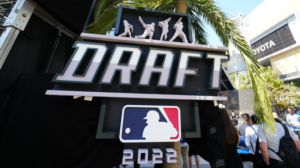 Jackson Holliday and Druw Jones, top picks in 2022 MLB Draft, have  contractual agreements in place, per report 