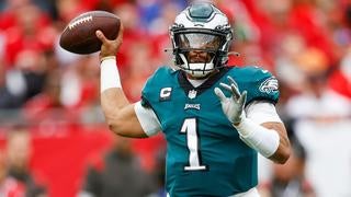 Which Eagles Super Bowl team is better? Comparing 2022 lineup to 2017  championship roster 