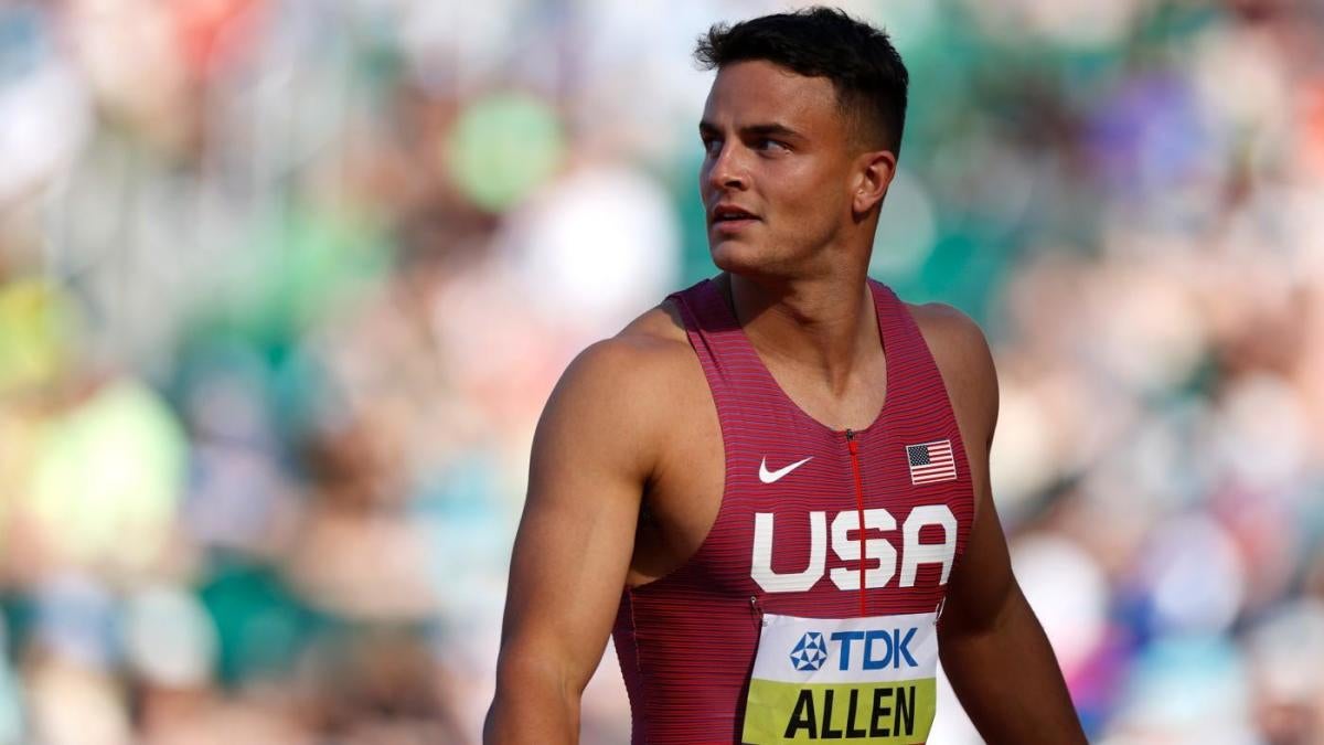 Eagles News: Devon Allen suddenly pushing for a roster spot