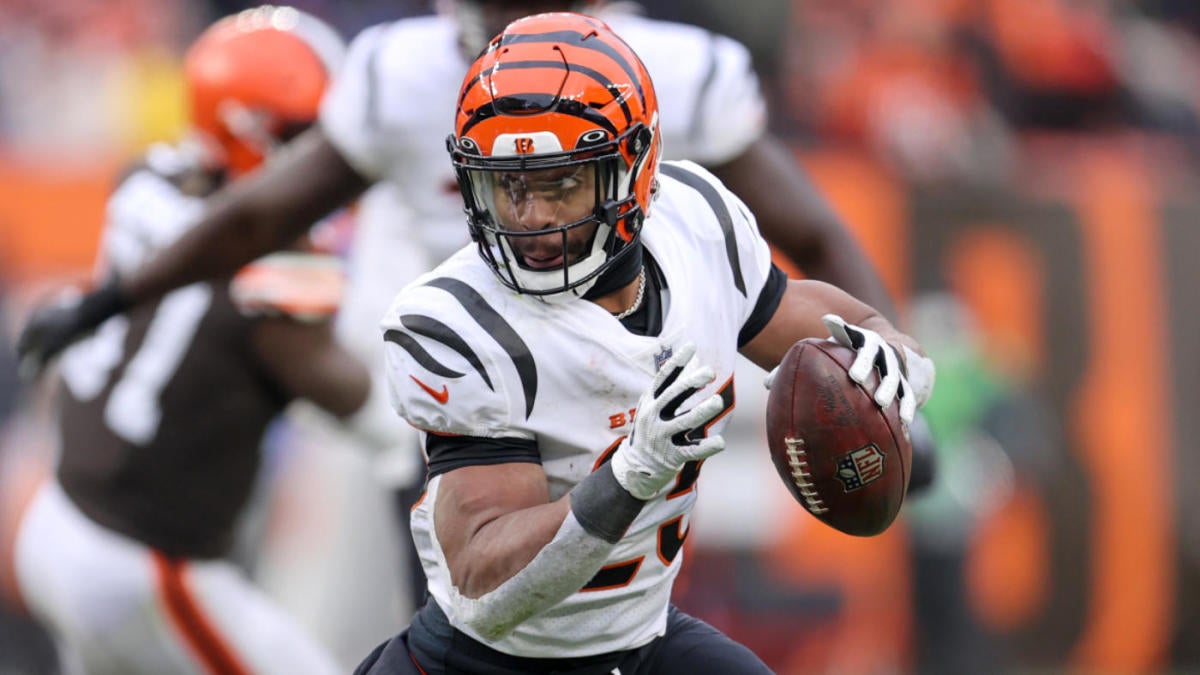 Five running backs set to break out in the 2022 NFL Season