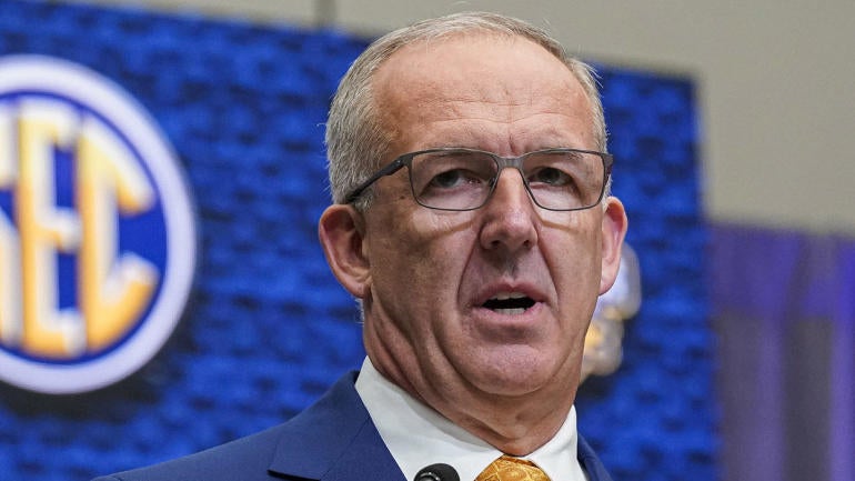 NCAA Football: SEC Media Days