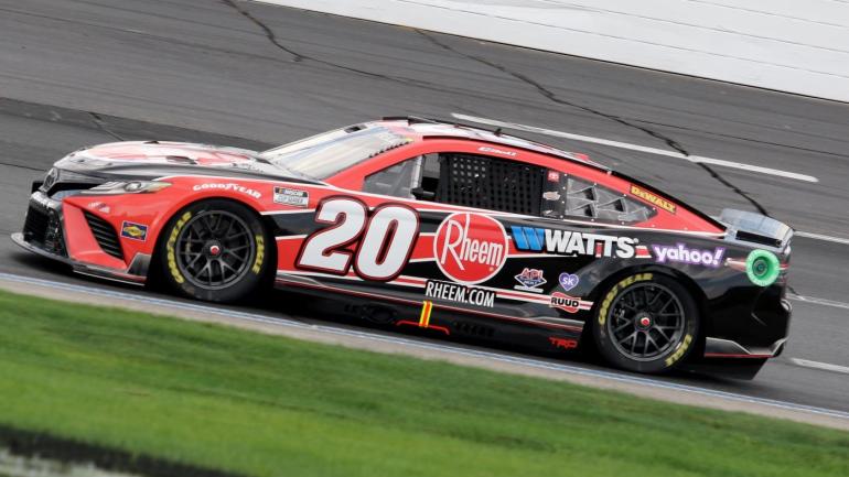 Christopher Bell Getty 2022 NASCAR Cup Series New Hampshire