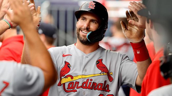 Paul Goldschmidt Getty St. Louis Cardinals
