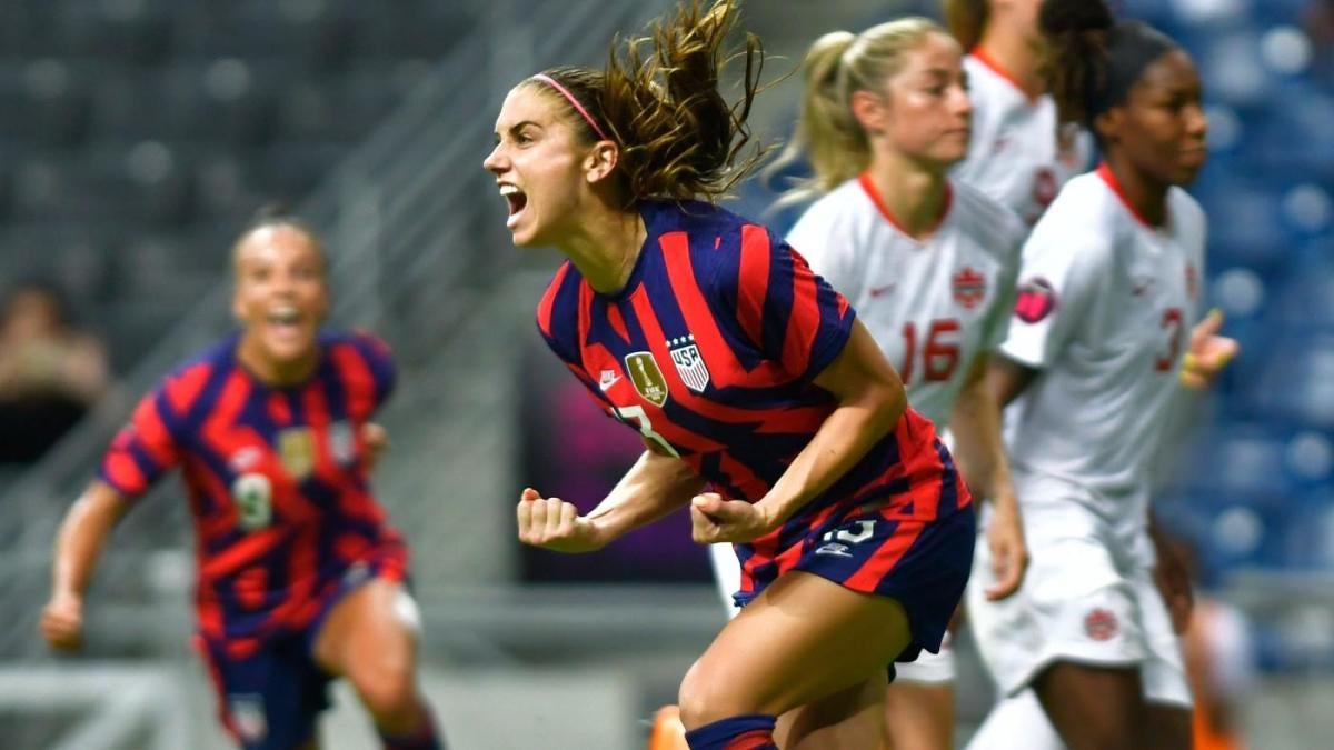 uswnt-vs-canada-score-alex-morgan-scores-cup-winner-usa-clinch-olympic-and-gold-cup-berths