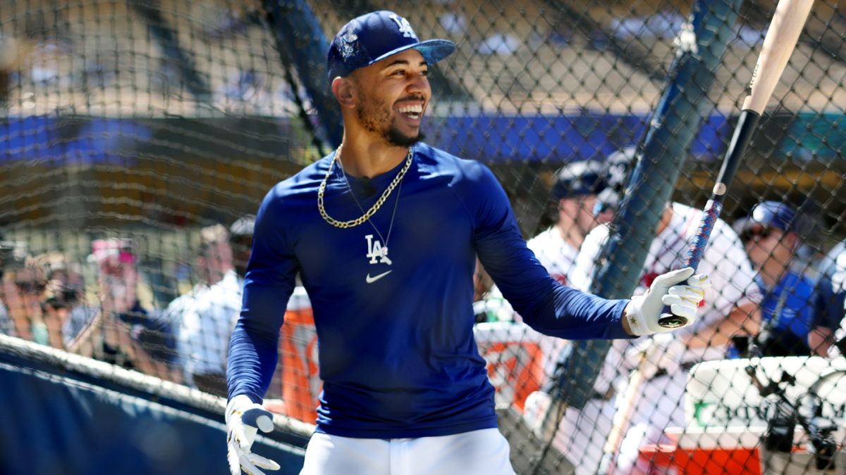 Dodgers' Mookie Betts Wears 'We Need More Black People at the Stadium' T- Shirt at ASG, News, Scores, Highlights, Stats, and Rumors