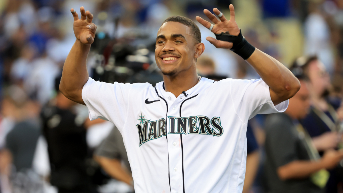 Why Julio Rodriguez is a longshot to make the AL All-Star team, Mariners