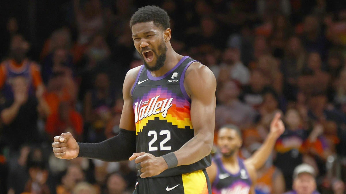 Deandre Ayton Addresses Free Agency Process, Extension With Suns - Sports  Illustrated