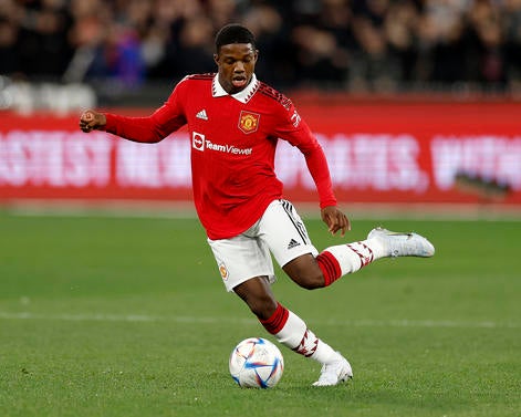 Melbourne Victory v Manchester United