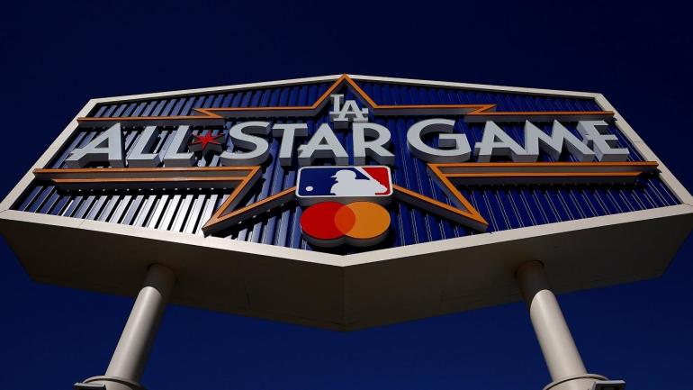 2022 MLB All Star Game Getty