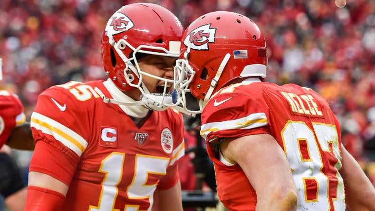 Kansas City Chiefs Travis Kelce Patrick Mahomes Tyreek Hill Hot Sex Picture