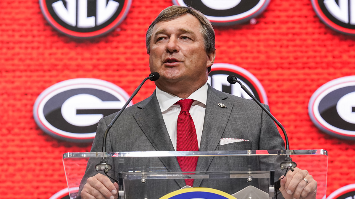 Keeping his Bulldogs on the hunt Kirby Smart has Georgia primed to follow path to repeat in 2022 season – CBS Sports