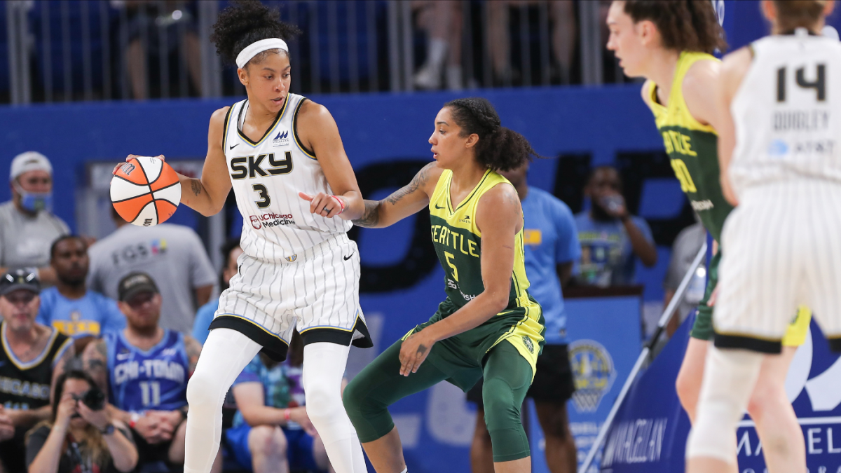 WNBA playoff picture: Sky clinch final postseason berth