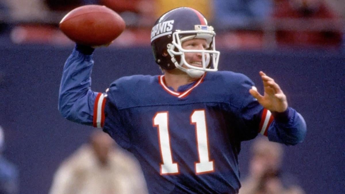 Giants to bring back their classic blue uniforms from '80s-'90s for  multiple games this season 