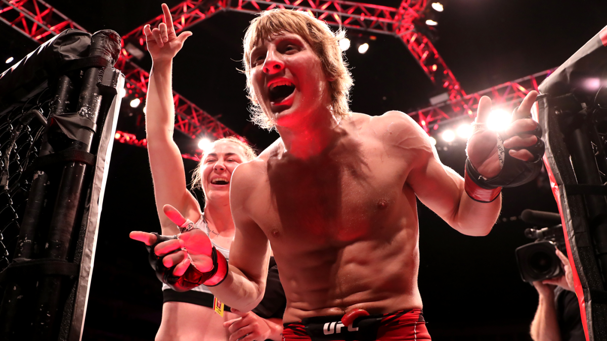 UFC London fight card Paddy Pimblett, Paul Craig among undercard fighters to watch in England