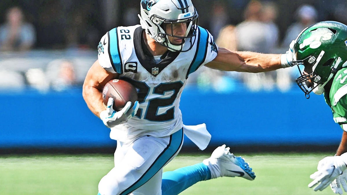 Christian McCaffrey traded to 49ers: Panthers deal star RB in blockbuster for multiple draft picks – CBS Sports