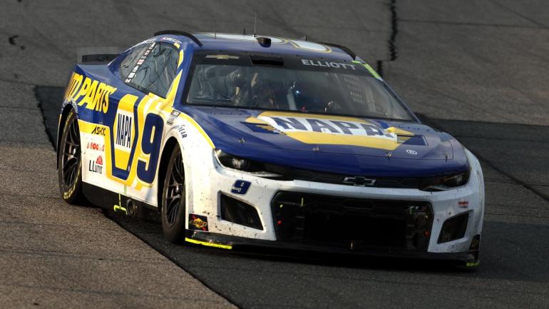 Chase Elliott set to stay NAPA Auto Portions as number one sponsor after multi-year extension to stick with No. 9 automobile