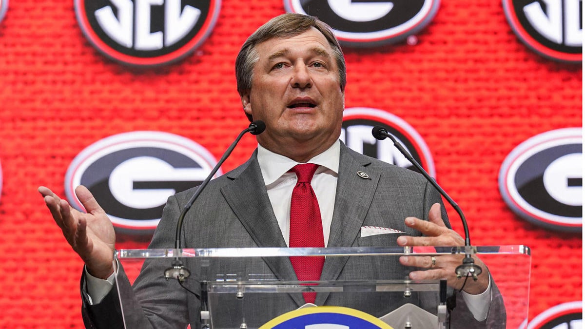 Kirby Smart: Coaching Record, Career, Age