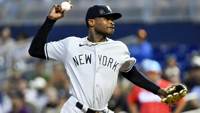 Domingo German Getty New York Yankees