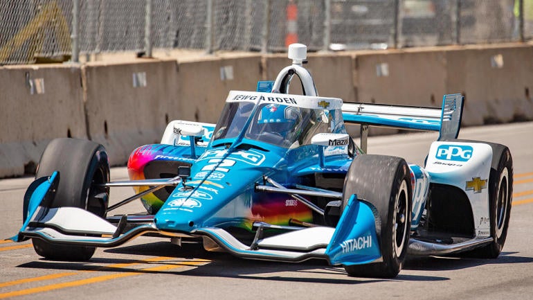 Josef Newgarden IndyCar