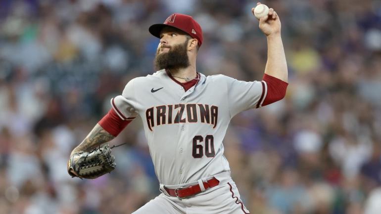 Dallas Keuchel Getty Arizona Diamondbacks