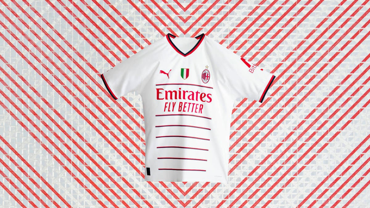 Franco Baresi compie un viaggio nella memoria per celebrare la maglia tutta bianca del Milan ispirata a sette titoli di Champions League.