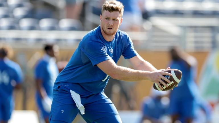 Will Levis Getty Kentucky Wildcats