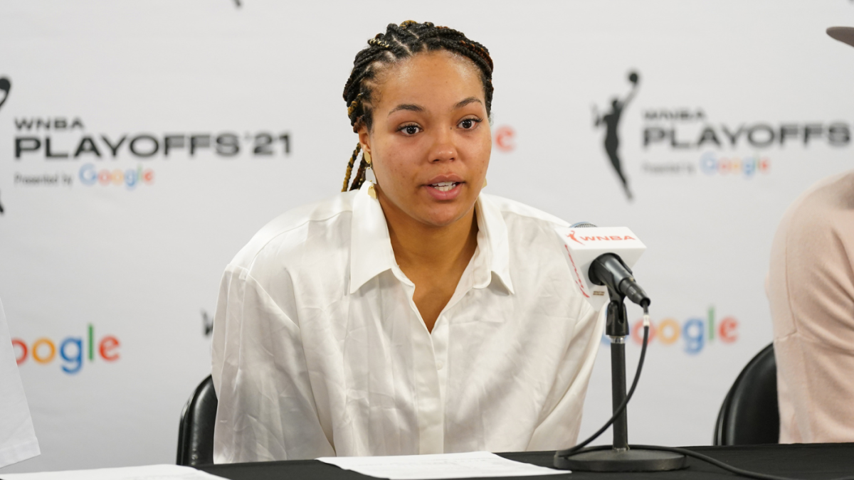 Napheesa Collier to Represent Minnesota Lynx at WNBA Draft Lottery 2023  Presented by State Farm - Minnesota Lynx