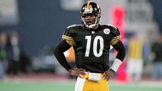 Former Steelers QB Kordell Stewart gives bold QB take