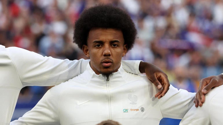 France v Croatia: UEFA Nations League - League Path Group 1