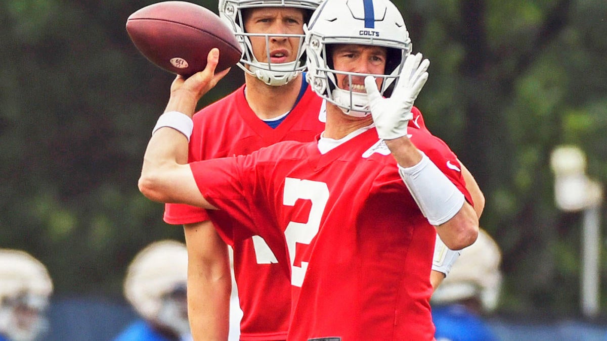 Colts QB Matt Ryan pushing offense's tempo faster than ever