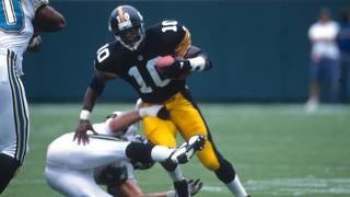 Kordell Stewart of the Chicago Bears in action during a game against  News Photo - Getty Images