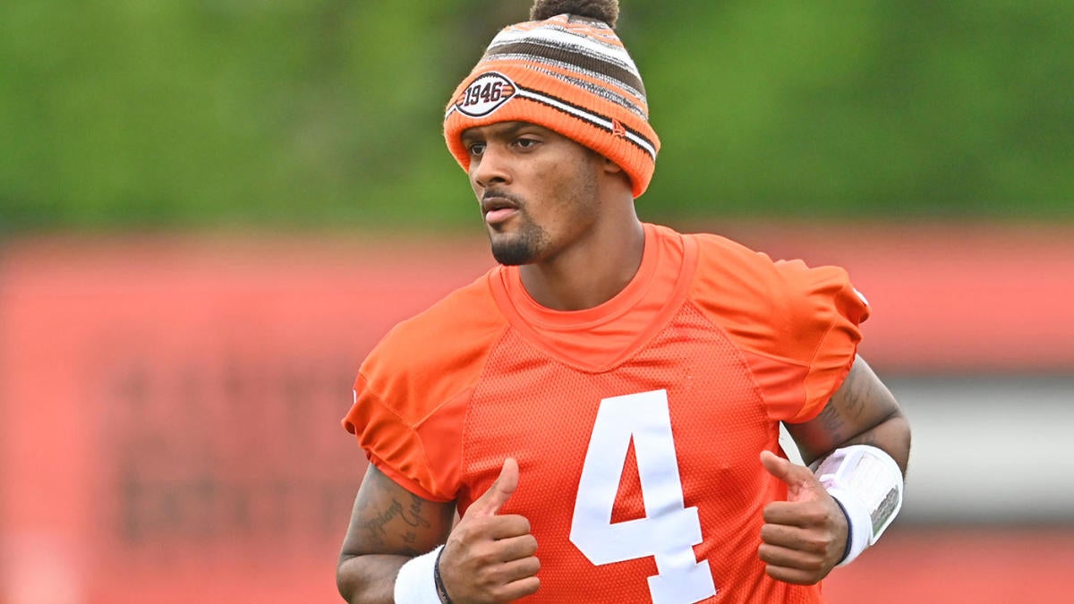 Decision on Deshaun Watson's possible NFL suspension expected to be announced on Monday