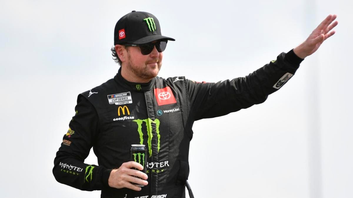 Kurt Busch hints he may retire from NASCAR after 2023 season