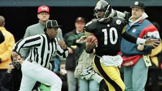 Why former Steelers QB Kordell 'Slash' Stewart should be in Hall of Honor:  'That would mean the world to me' 