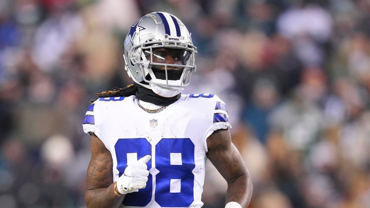 CeeDee Lamb could join Amari Cooper on sideline for Cowboys