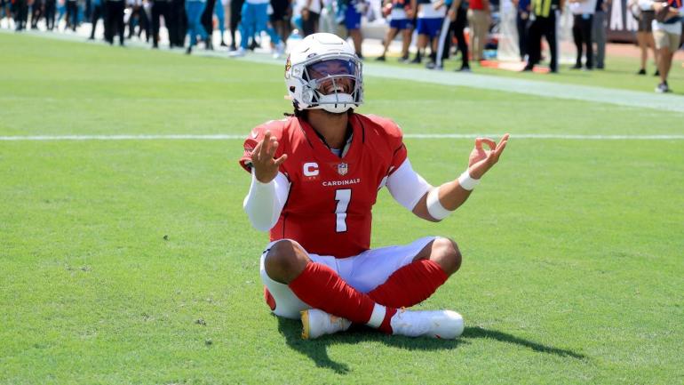 Kyler Murray Getty Arizona Cardinals