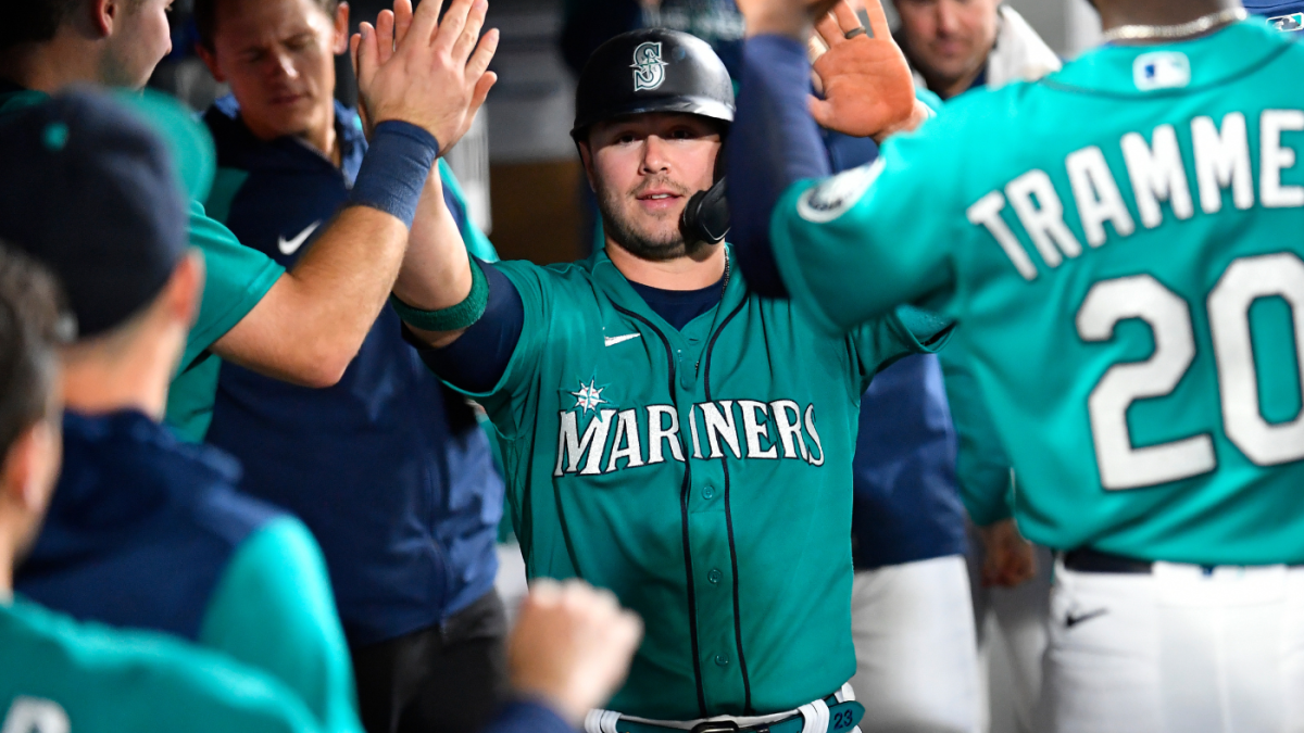 Mariners manage expectations ahead of 2022