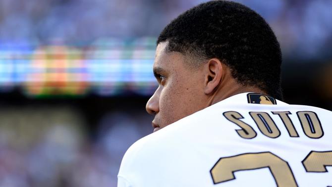 Juan Soto Getty Washington Nationals