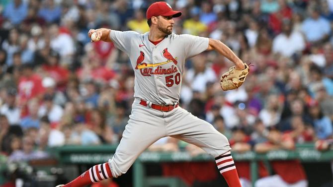 Adam Wainwright USATSI St. Louis Cardinals
