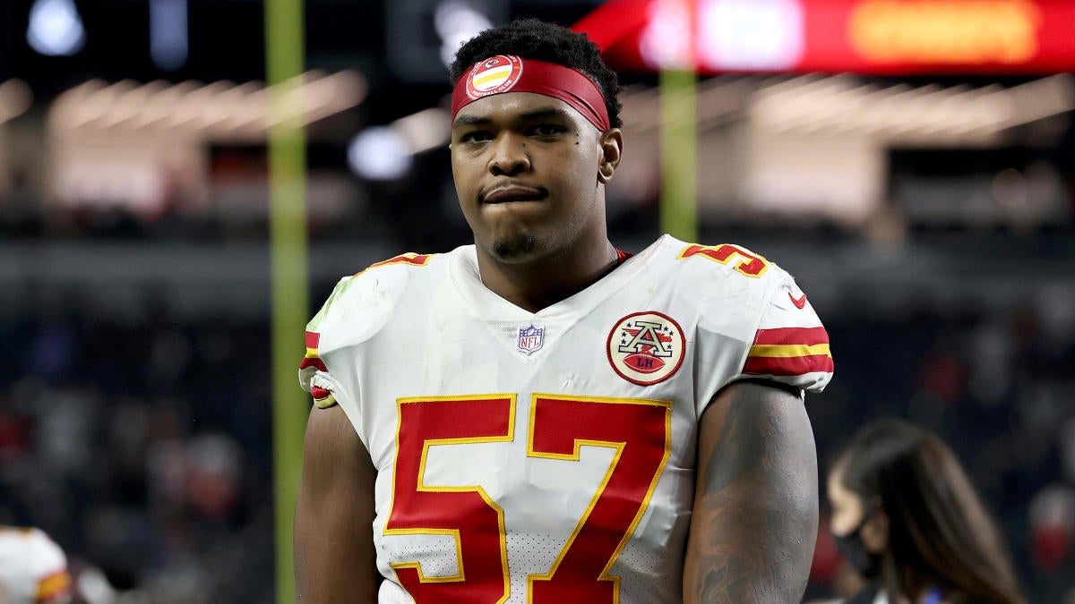 Former Chiefs OT Orlando Brown Jr. reportedly agrees to 4-year