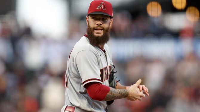 Dallas Keuchel Getty Arizona Diamondbacks