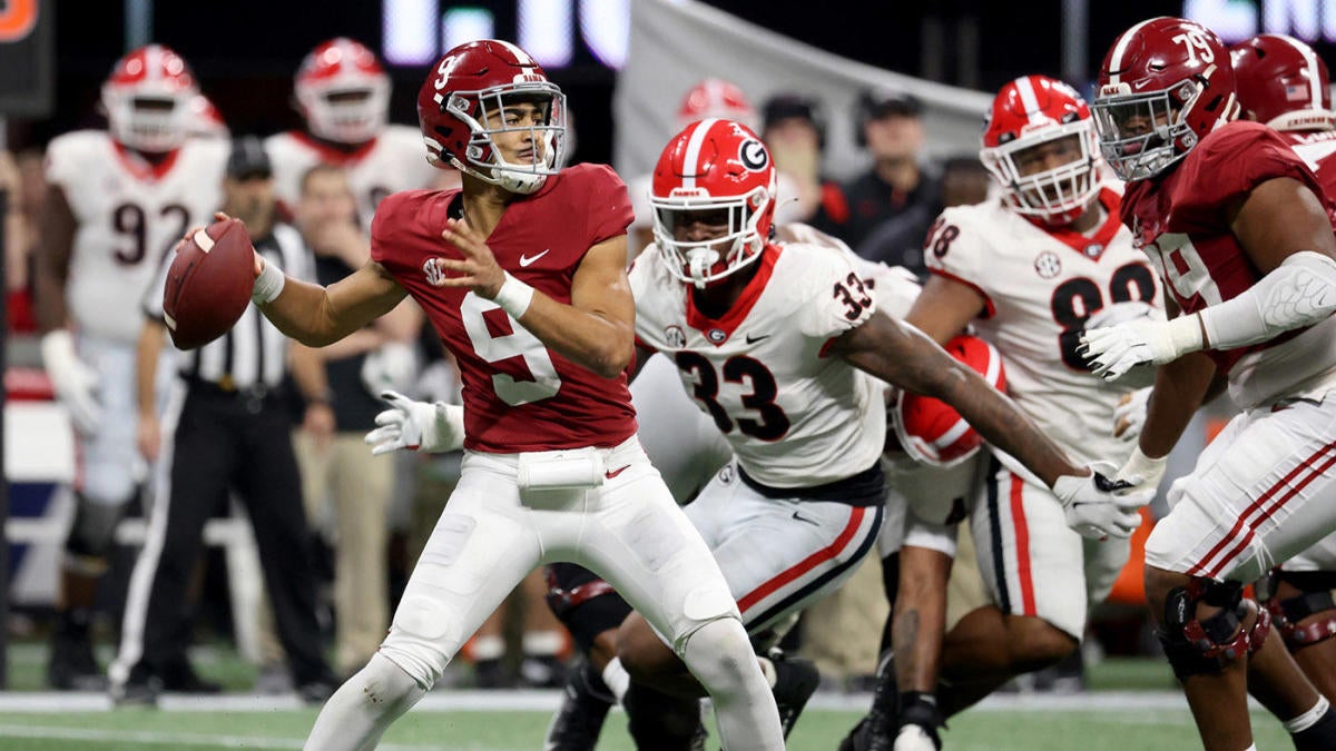 SEC predicted order of finish for 2022 Alabama picked to beat