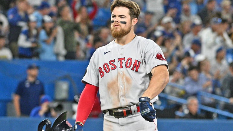 MLB: Boston Red Sox at Toronto Blue Jays