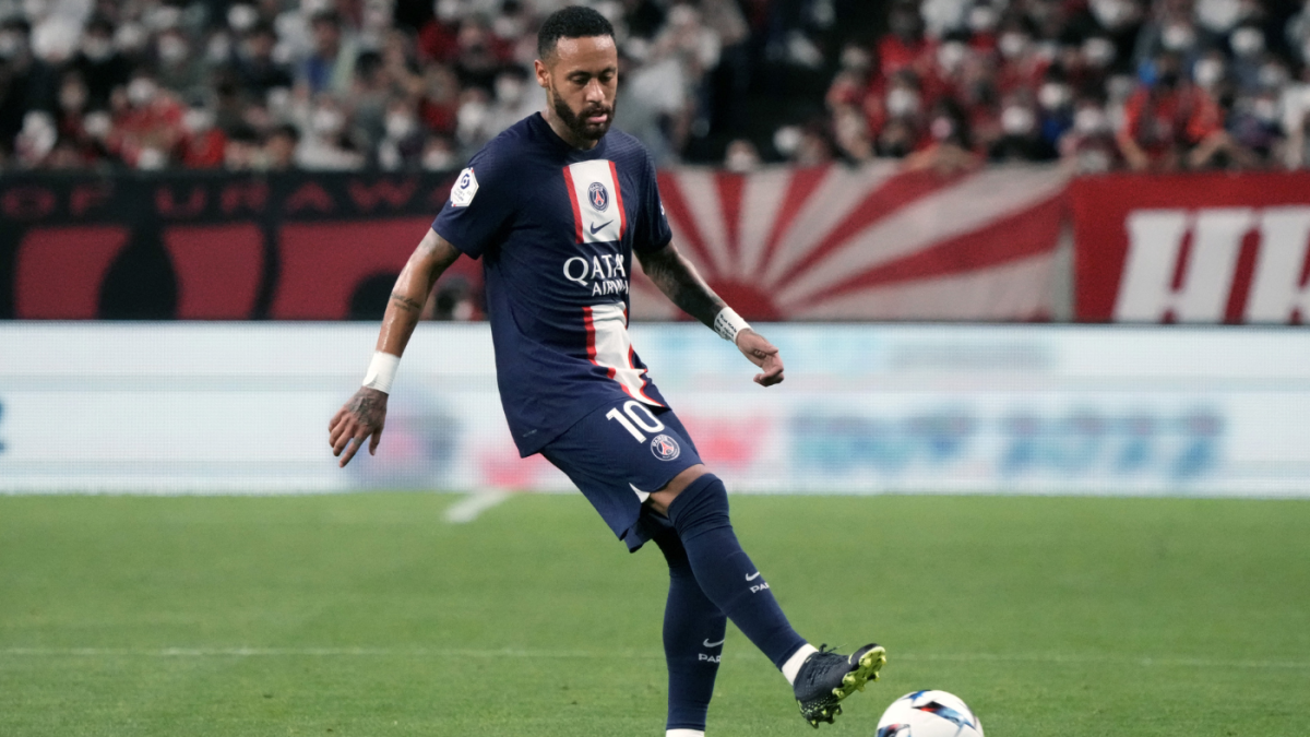 Fabrizio Romano on X: Neymar Jr will miss Bayern-PSG game, Christophe  Galtier has announced 