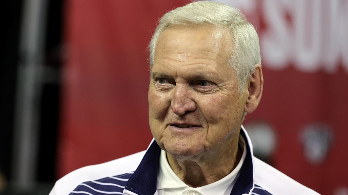 Jerry West Calls JJ Redick S Plumbers And Firemen Comment   Getty Images Jerry West 