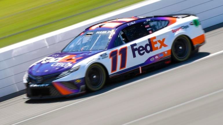 Denny Hamlin